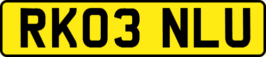 RK03NLU