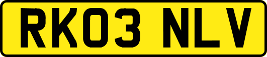 RK03NLV