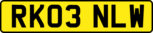 RK03NLW
