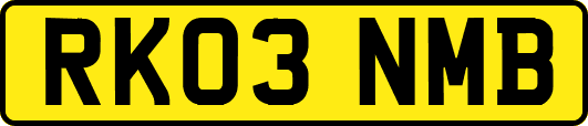 RK03NMB