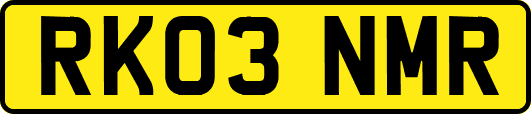 RK03NMR