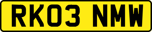 RK03NMW