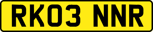 RK03NNR