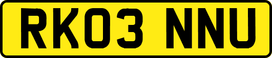RK03NNU