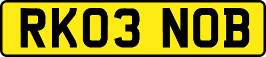 RK03NOB
