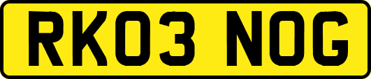 RK03NOG