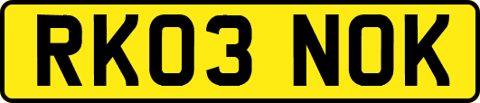 RK03NOK