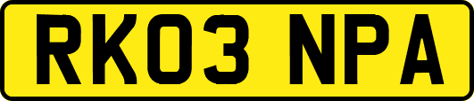 RK03NPA