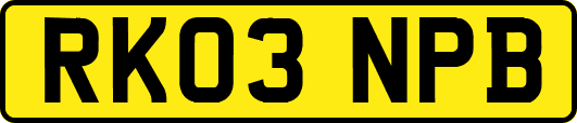 RK03NPB