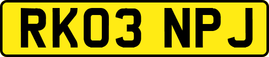 RK03NPJ