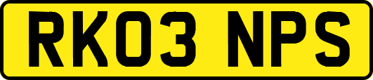 RK03NPS