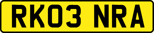 RK03NRA