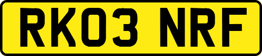 RK03NRF