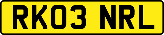RK03NRL