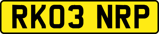 RK03NRP