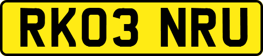 RK03NRU