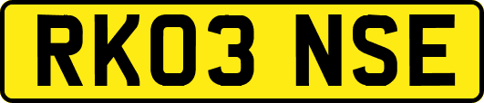 RK03NSE