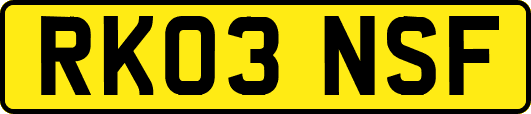 RK03NSF