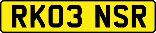 RK03NSR
