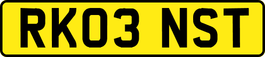 RK03NST