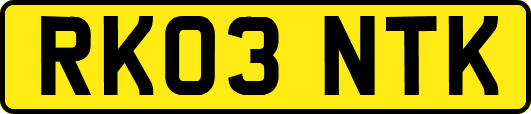 RK03NTK