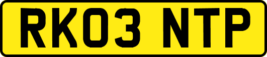 RK03NTP