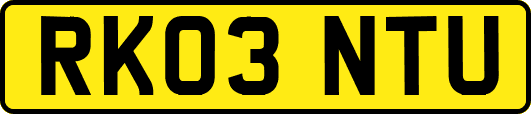 RK03NTU
