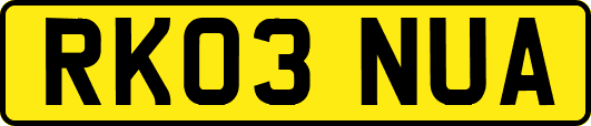 RK03NUA