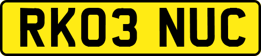 RK03NUC