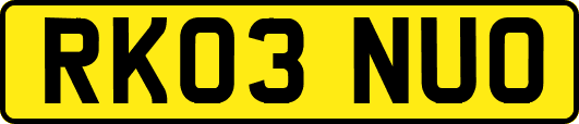 RK03NUO