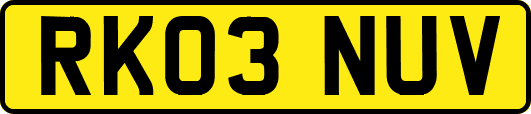 RK03NUV