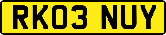 RK03NUY