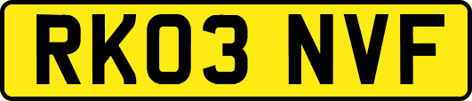 RK03NVF