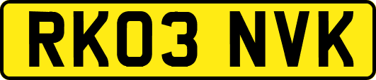 RK03NVK