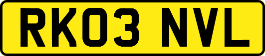 RK03NVL