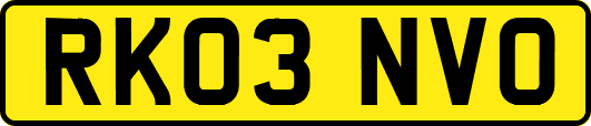 RK03NVO