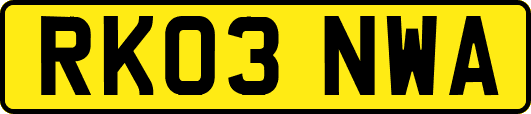 RK03NWA