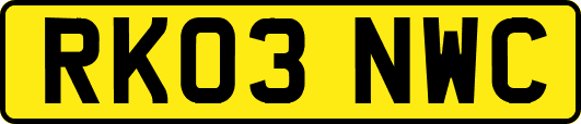 RK03NWC