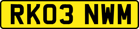 RK03NWM