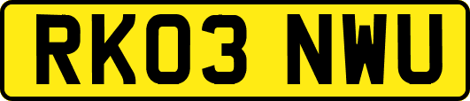 RK03NWU