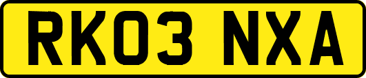 RK03NXA
