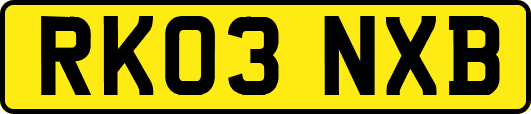 RK03NXB