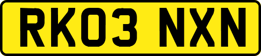 RK03NXN