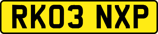 RK03NXP