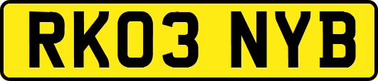 RK03NYB