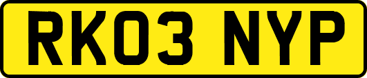 RK03NYP