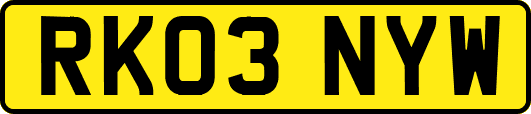 RK03NYW