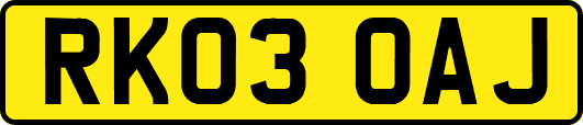 RK03OAJ