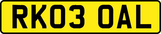 RK03OAL