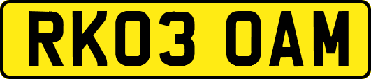 RK03OAM
